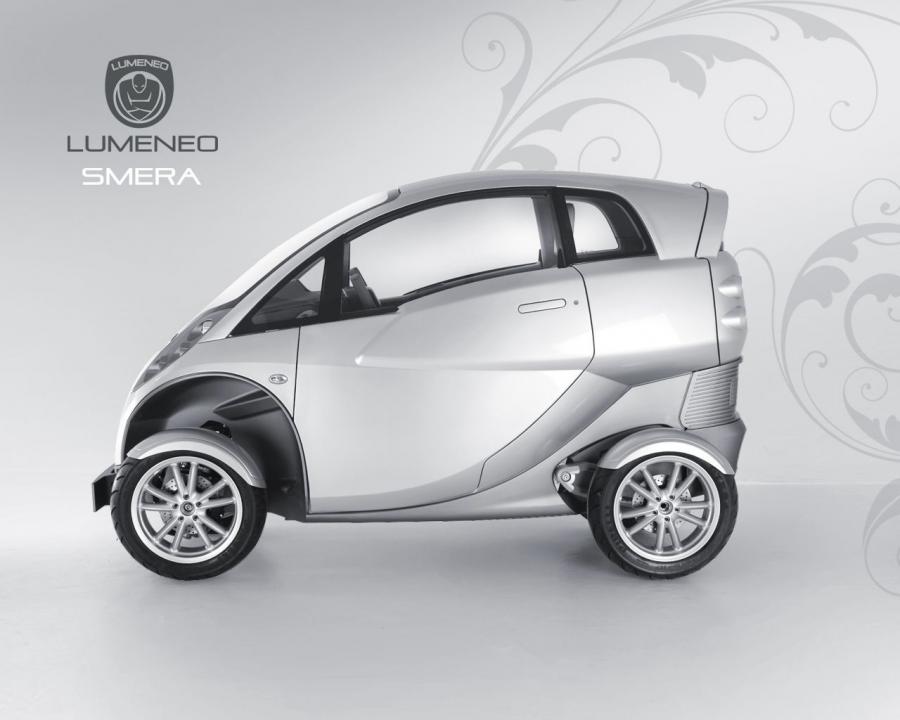  Lumeneo Smera 2009 года  (фото 12 из 13)